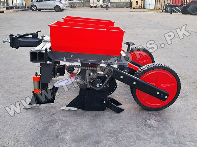 Corn Planter 2 Row